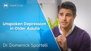 Why Depression Goes Undetected In Adults [upl. by Izak]