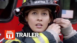 Station 19 Season 1 Trailer  Rotten Tomatoes TV [upl. by Aneloc]