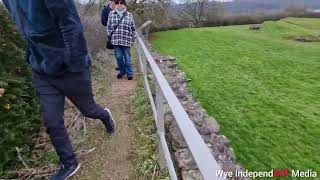 Caerleon Roman Amphitheatre South Wales [upl. by Hadwyn]