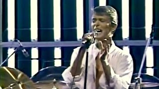 David Bowie • Station To Station • Live 1978 [upl. by Ardaed]