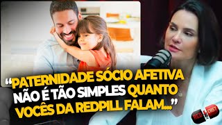 COMO FUNCIONA O RECONHECIMENTO DA PATERNIDADE SOCIOAFETIVA  REDCAST  RAFAELA FILTER ADVOGADA [upl. by Letnuhs]