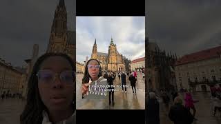 Prague Black and POC travel [upl. by Ollecram541]