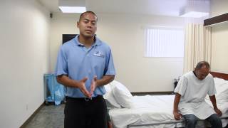 Caregiver Training How To Handle Aggression  24 Hour Home Care [upl. by Lateh]