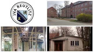 JVA Reutlitz 2021  Lost Places Berlin [upl. by Virendra]